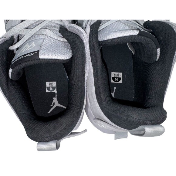 Jordan One Take 5 Sneakers Mens Size 14 Grey Fog Basketball Shoes HF0451-001 New main image 4